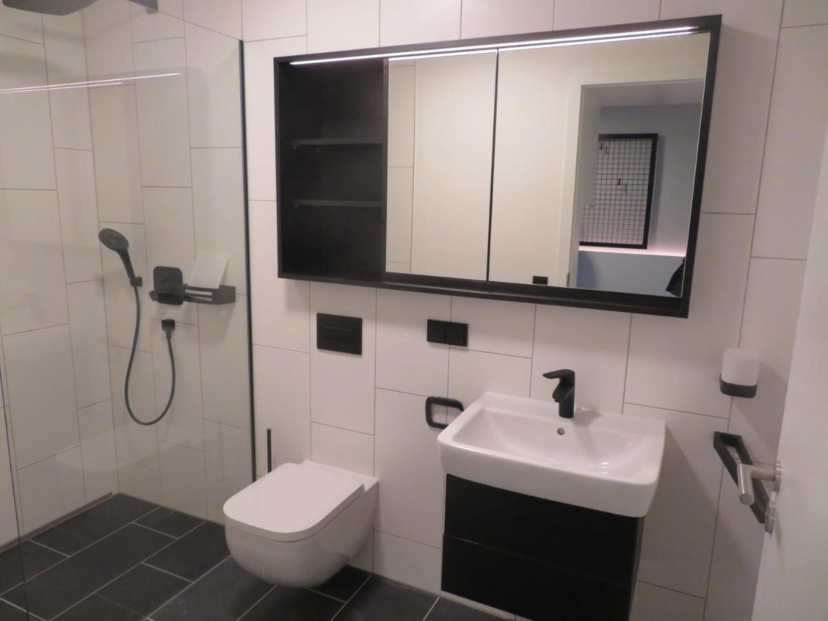 Hotelapartment Meerlust Куксхафен Экстерьер фото