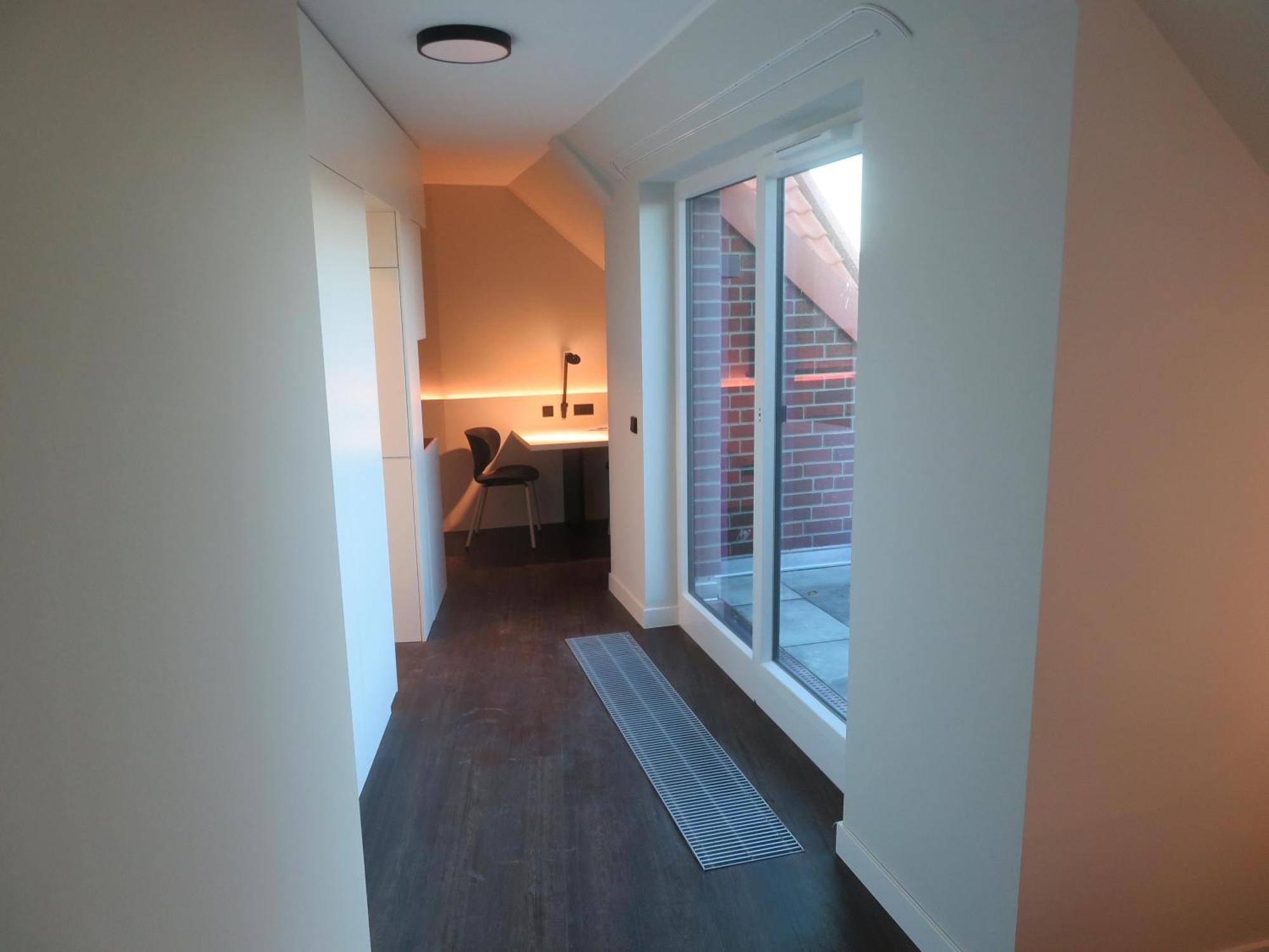 Hotelapartment Meerlust Куксхафен Экстерьер фото