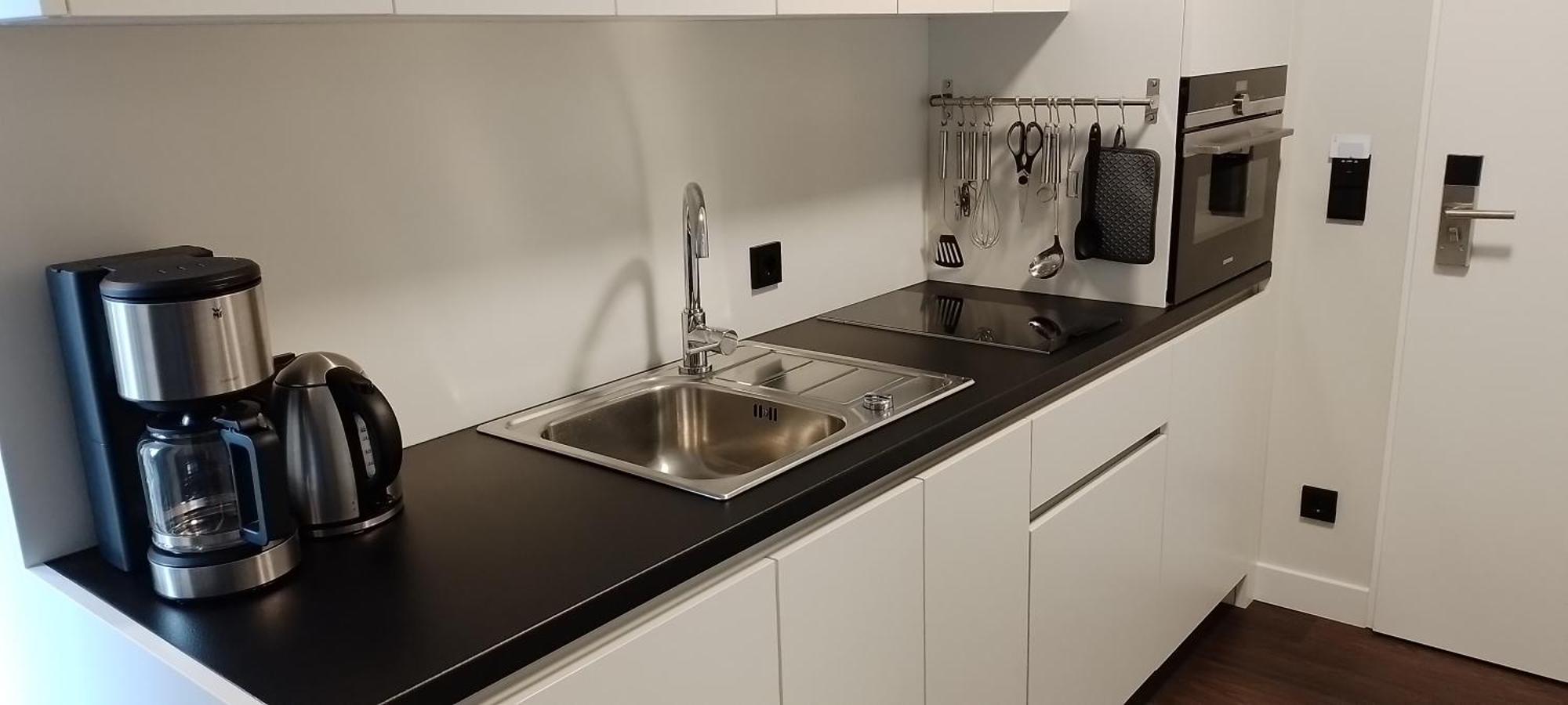 Hotelapartment Meerlust Куксхафен Экстерьер фото